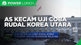 AS Kecam Uji Coba Rudal Korea Utara
