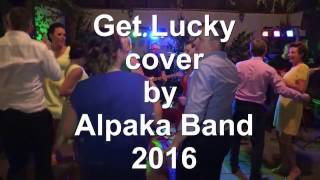 Zespół na wesele Poznań-Alpaka-Band