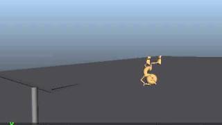 Animation Mentor Class 2 Final Blocking Assignment 3