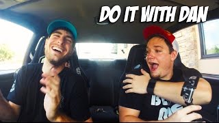 Nissan Skyline R33 Drive Thru+Do It With Dan!
