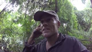 Bamboo Raft building part1