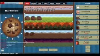 Roblox Cookie Clicker *Updated Version*