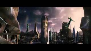 Green Lantern (Linterna Verde) - Tráiler en español