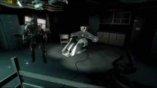 Crysis Wars - AlienAttack