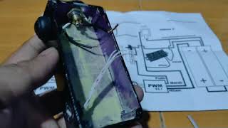 Box mod chip pwm
