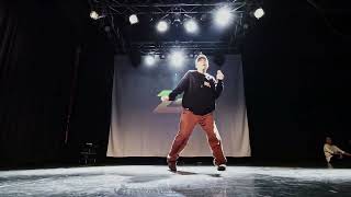 KORGE(KURINE) JUDGE DEMO Z-1 WORST DANCE CIRCLE G.P 2023