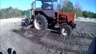 ☆ Sadzenie ziemniaków 2k17☆ Władimirec T-25☆ U-R-S-U-S C-360☆