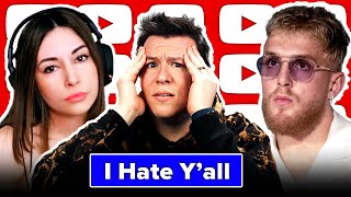 The Truth About Jake Paul, Massive Scam in California Exposed, Alinity Pokimane Ban Lawsuit, & More