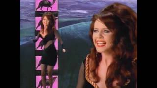 The B-52's - "Roam" (Official Music Video)