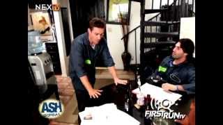 ASH GLOBAL - Episode 4 - FirstRun.tv Network (www.FirstRun.tv) - Genre: Comedy