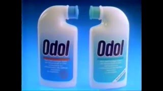 1992 | Odol-Mundwasser | Werbung