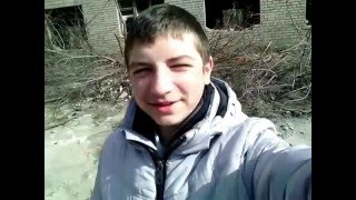 VLOG: Заброшенное общежитие. Хата бомжа