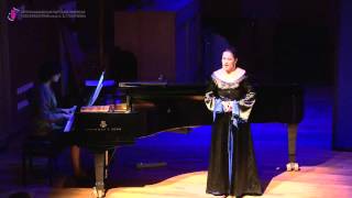 Анна Шалаева, Генри Пёрселл "Music for A While"