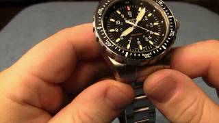 Stainless Steel Bracelet For The JSAR Watch Arrived Today