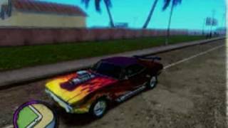 Обзор GTA SA TIKI ISLANDS Beta 1 Проходим мисию