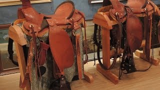 Mongolia Horse Riding Saddles - Stone Horse Saddles Mongolia