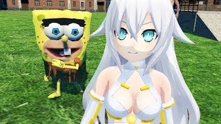 SEXIEST VOICE EVER! Random VR Chat Stuff - VR Chat Gameplay (HTC Vive)
