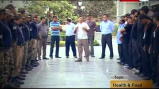 Yoga Aur Sehat | Episode# 9 | 15 JUNE 12 | HTV