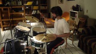 Sex On Fire Drum Cover