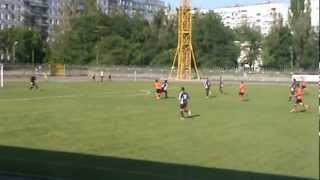 U-17 Шахтёр Донецк - Арсенал Киев (3-1)04.06.12