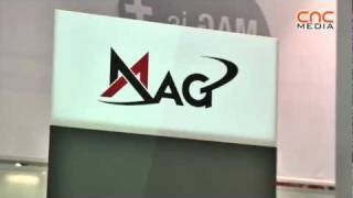 MAG @ EMO Hannover 2011 [GER]