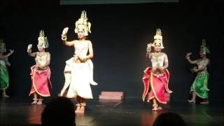 Cambodian living arts, Phnom Phen, 20016