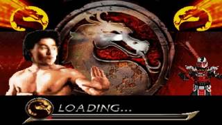Mortal Kombat Special Edition - MK1 Liu Kang playthrough