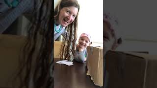 Blind folded taste test