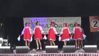 Русский Танец (Russian Dance) @ NMCF 2019