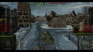 Type 91 Heavy - Мастер - на "ЭТОМ"?