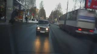 ParkCity DVR HD 900 Камера заднего вида День Город