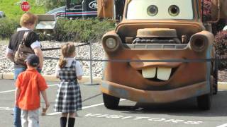 Cars 2 Tour in Allentown