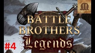Let's Play Battle Brothers - Legends mod - p.4