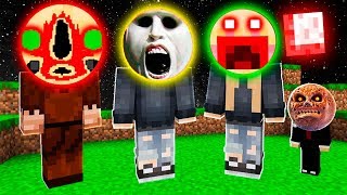 МАЙНКРАФТ БАТЛ: SCP 13 vs SCP 096 СПРИНГТРАП vs НУБ против ПРО ЧИТЕР БОГ НОВЫЕ БОССЫ В MINECRAFT