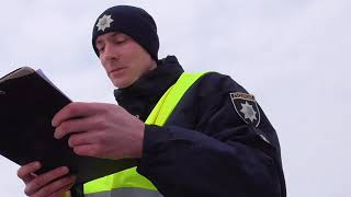 Финал. Полиция. За свет предупреждение. Интересно они ко всем так? февраль 2018