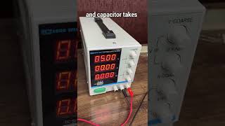 What is RC Time Constant?