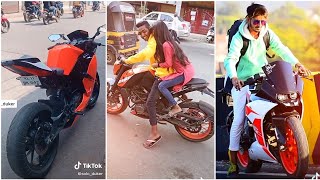 KTM Tik Tok videos KTM lover RC 200 / Duke 200 lover