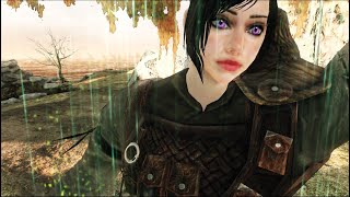 how to make a pretty female character Dark souls2