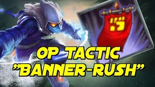 OP Banner of Command-Rush - League of Legends Guide (Ger)