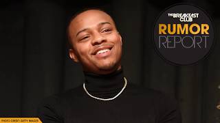 Bow Wow Posts Suicidal Tweets: "Truly Don't Want To Be Here No More"