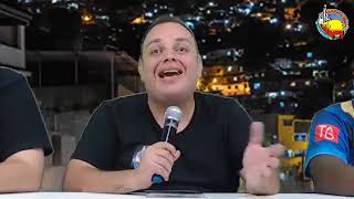 Programa Central do Samba - Primeira temporada - Programa 3
