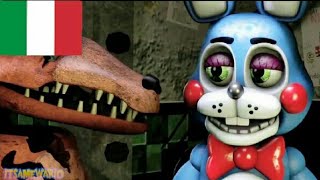 5 AM at Freddy's: The Prequel ITA by "itsmemario"& " Giulyagatta97"&"Pieanimation"