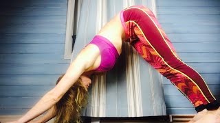 YOGA CLASS! 368th day of one day at the time yoga