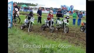 Fatz Cup Lauf 2 - 50ccm und 65ccm  2013-08-10
