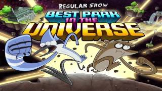 Regular Show: The Best Park in the Universe Music - The Park