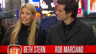 What did Nancy O'Dell just Admit To?