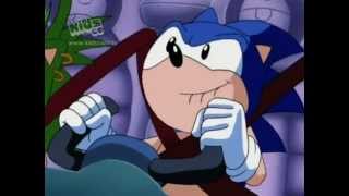 Sonic Undeground (соник андеграунд) (Озвучка от KidsCo) Серия 8