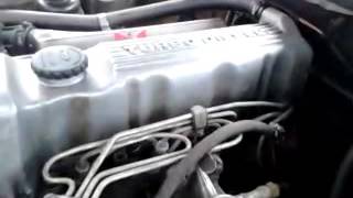 Opel Omega 2.3 DTR
