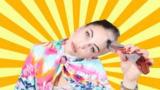 ÉPISODE 48: JE ME RASE LA TÊTE !