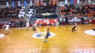Game Footage #9: Doga College - Evyap College (2015 National High School Championships Final)